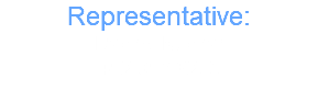 Representative: Rachel Kuchar 412 913 6278